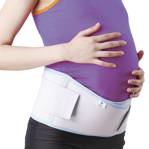 Faja de sujeción abdominal - 230002 - Abletech Orthopedics - para adulto / para mujer embarazada / blanda