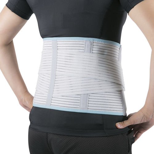 Faja de sujeción lumbar - 231202 - Abletech Orthopedics - para adulto / semirrígida / L