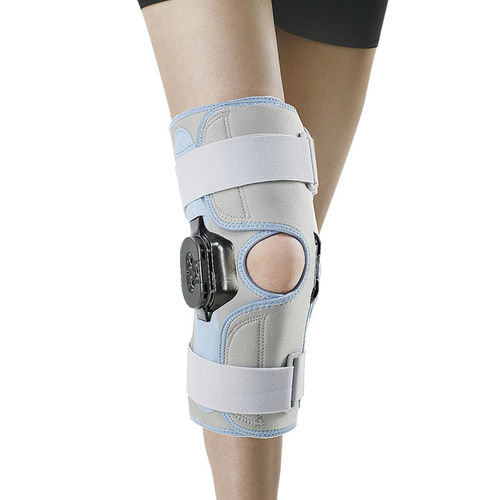 Órtesis de rodilla articulada - 520006 - Abletech Orthopedics - S / L / M