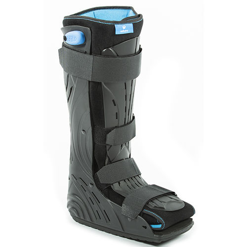 Bota ortopédica inmovilizadora larga - GoFit - Abletech Orthopedics - hinchable