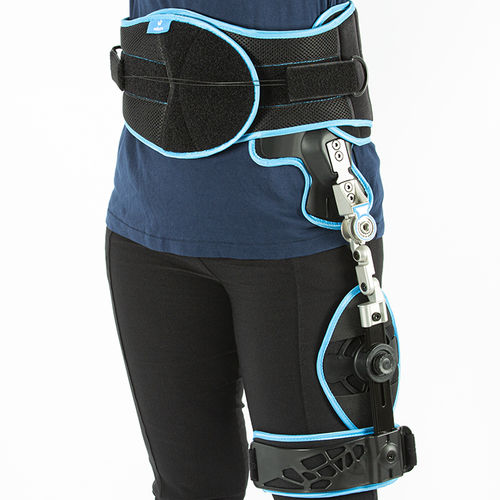 Órtesis de cadera - 261001 - Abletech Orthopedics - articulada
