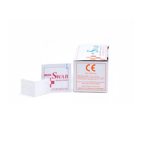 Compresa de gasa - Accurex Biomedical Pvt. Ltd. 