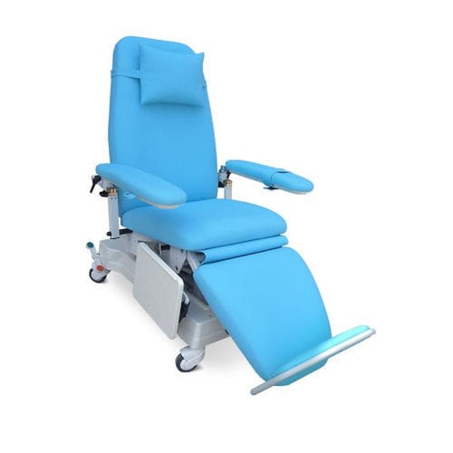 Sillón para hemodiálisis eléctrico - Série II - ACTUALWAY - de 3 secciones / para quimioterapia / Trendelenburg