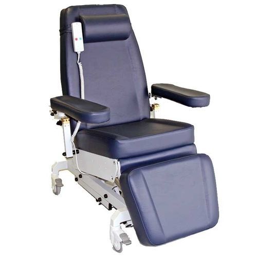 Sillón para extracción de sangre eléctrico - Série V - ACTUALWAY - de 3 secciones / Trendelenburg