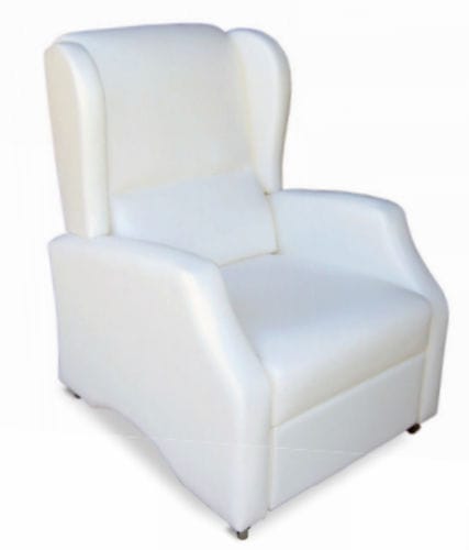 Sillón de descanso reclinable - Maple - ACTUALWAY - eléctrico / manual / con respaldo regulable
