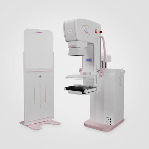 Mamógrafo analógico - Venus - Allengers Medical Systems - para biopsia mamaria estereotáctica