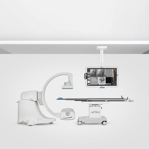 sistema de fluoroscopia digital - Allengers Medical Systems