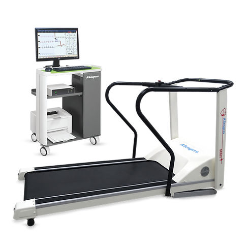 Equipo para pruebas de esfuerzo cardíaco - GEMINI - Allengers Medical Systems - con cinta rodante