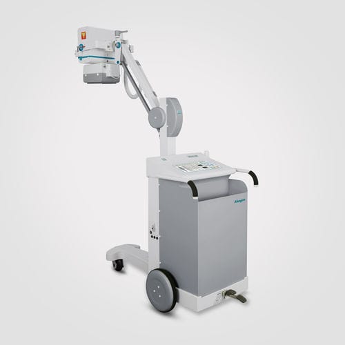 Unidad móvil de radiografía analógica - SBM - Allengers Medical Systems
