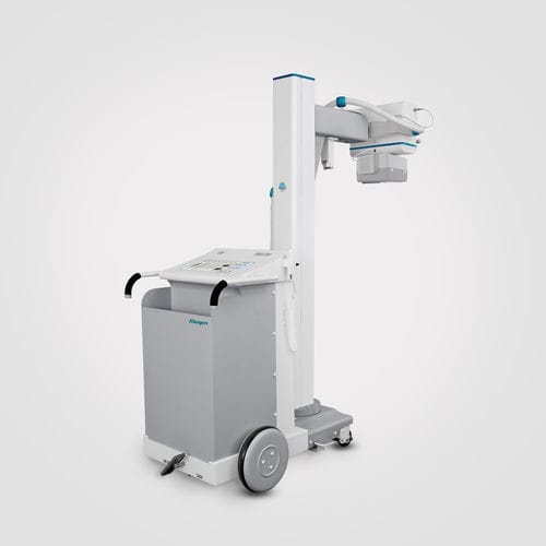 Unidad móvil de radiografía analógica - CBM - Allengers Medical Systems