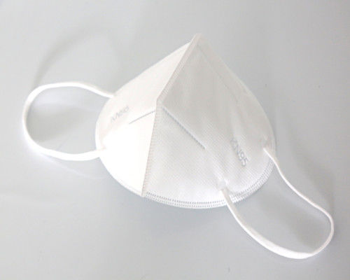 Mascarilla respiratoria KN95 - Anqing Kangmingna Packaging - N95 / de algodón / tipo copa