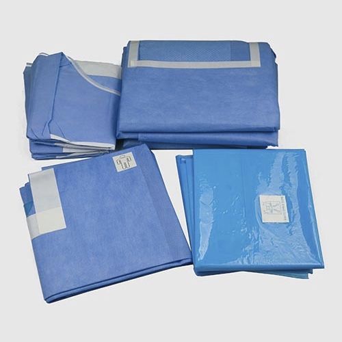 Kit médico de cirugía - Anqing Kangmingna Packaging - desechable