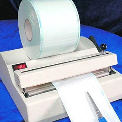 Soldadora médica - MD400  - Anqing Kangmingna Packaging - manual / de mesa / rotativa