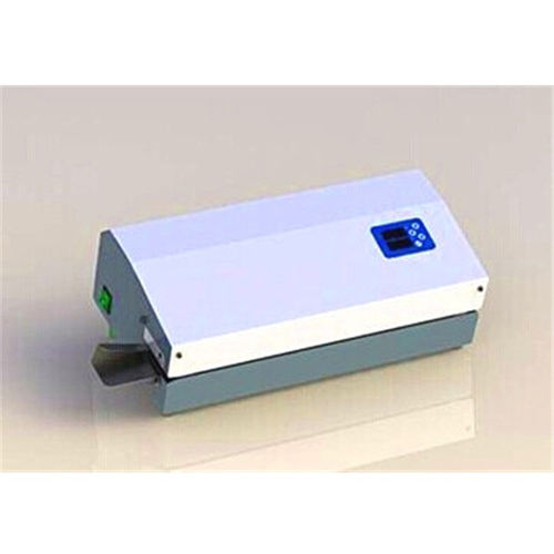 Soldadora médica - KMN100L - Anqing Kangmingna Packaging - automática / de inducción / de mesa
