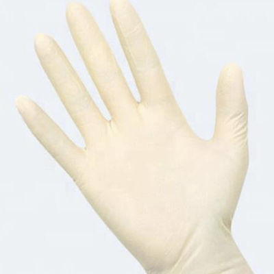Guante de látex - Anqing Kangmingna Packaging - médico / sin polvo / impermeable