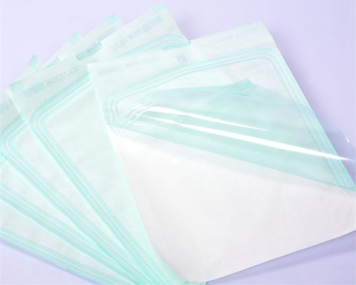 Bolsa de esterilización autoestanca - KMNHP series - Anqing Kangmingna Packaging