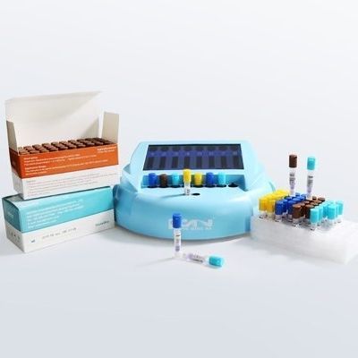 Bioindicador de esterilización - KMN series - Anqing Kangmingna Packaging - médico