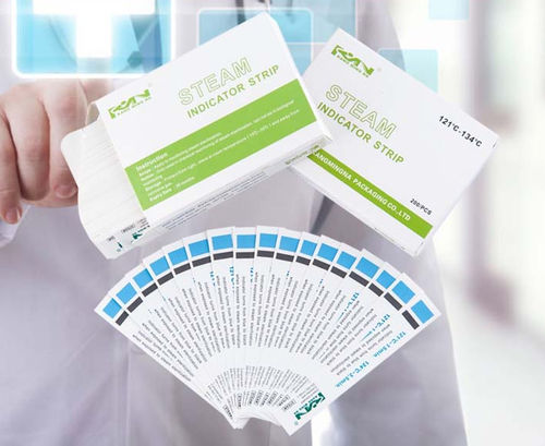 Bioindicador de esterilización - KMNSC - Anqing Kangmingna Packaging - médico