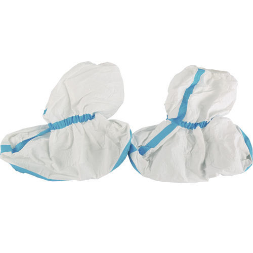 Cubrezapatos quirúrgicos de tejido no tejido - Anqing Kangmingna Packaging - impermeable / transpirable
