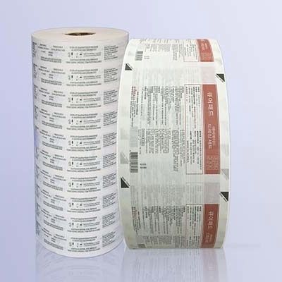 Rollo de etiquetas para tubos - Anqing Kangmingna Packaging - para cajas criogénicas / para frascos de almacenamiento / para almacenamiento a largo plazo