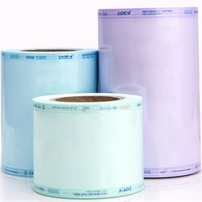 Bolsa de esterilización autoestanca - KMNHR series - Anqing Kangmingna Packaging