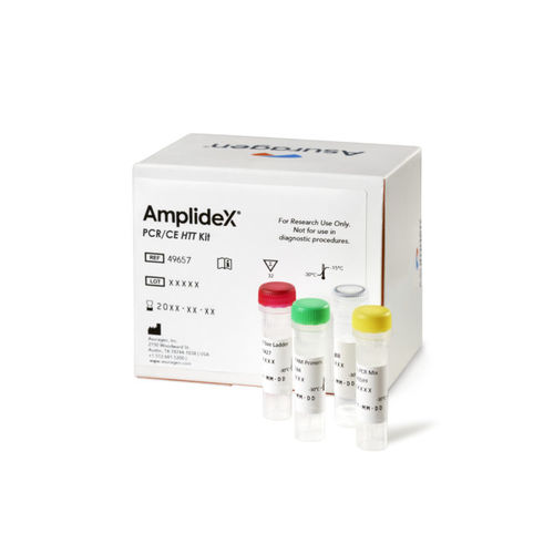 Kit de prueba del gen HTT - AmplideX® PCR/CE HTT - Asuragen - para la investigación / de enfermedades genéticas / para PCR