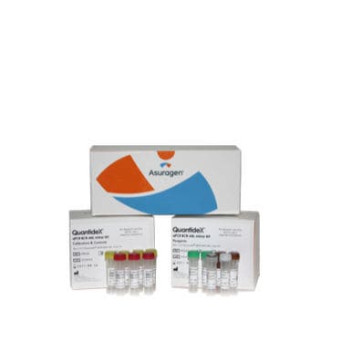 Kit de reactivos en solución - QuantideX® minor  - Asuragen - para la investigación / clínico / de laboratorio