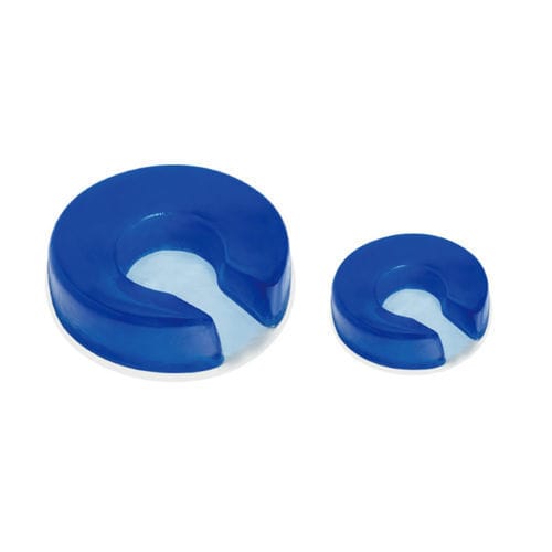 Cojín de posicionamiento lateral - 1108 series - Auckland Medical Polymer - quirúrgico / para humanos / de gel