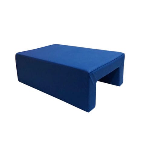 Cojín de sujeción de la pierna - 4107 series - Auckland Medical Polymer - de protección / quirúrgico / para humanos