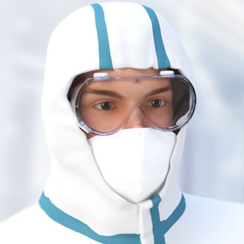 Gafas de seguridad - AEP-1 - Auckland Medical Polymer