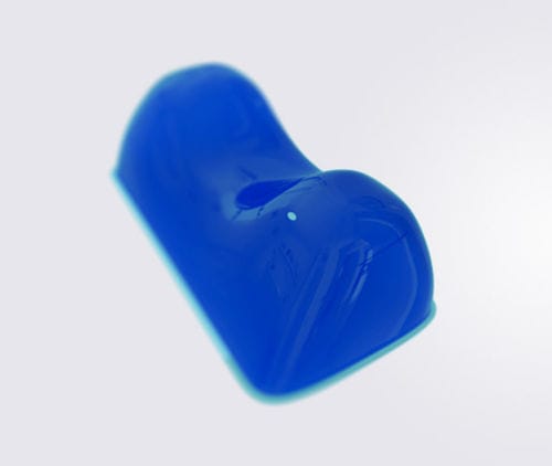 Cojín de sujeción del talón - 4103 series - Auckland Medical Polymer - quirúrgico / para humanos / de gel