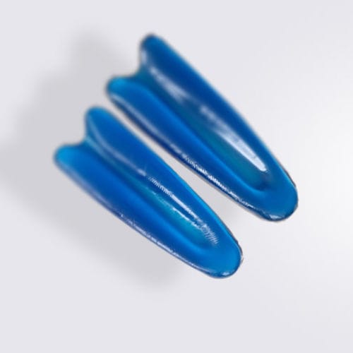 Cojín de posicionamiento de la pierna - 4109 - Auckland Medical Polymer - de sujeción / de protección / quirúrgico