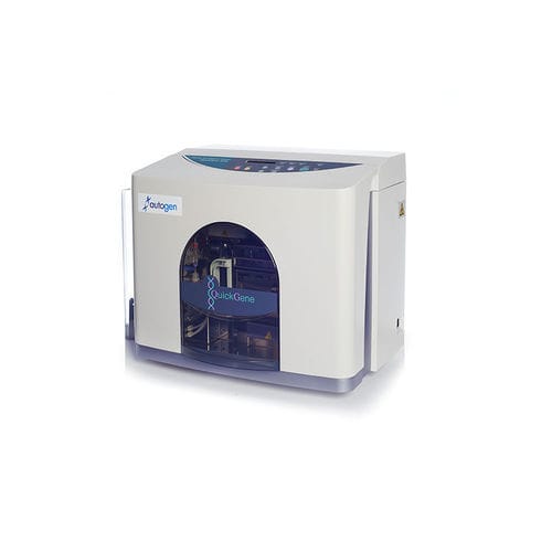 Extractor de ADN para la investigación - QuickGene - Autogen Inc. 