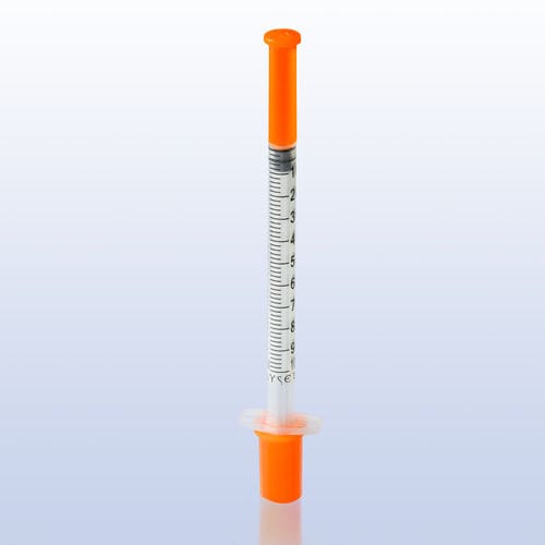 Jeringa hipodérmica - 3P  - AYSET TIBBI ÜRÜNLER VE PLASTIK TEKSTIL ELEKTRONIK GIDA TEMIZLIK MADDELERI SAN AS - de polietileno