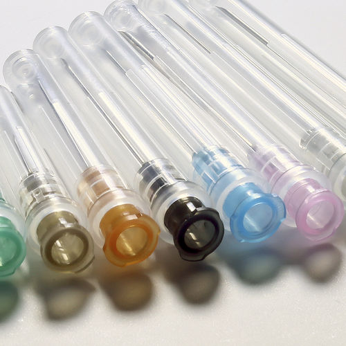 Aguja hipodérmica - 70501 - AYSET TIBBI ÜRÜNLER VE PLASTIK TEKSTIL ELEKTRONIK GIDA TEMIZLIK MADDELERI SAN AS