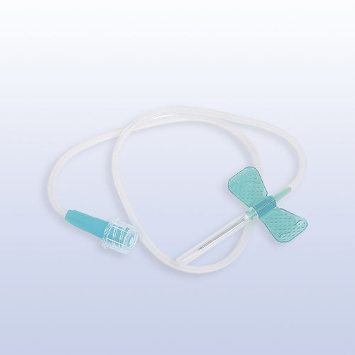 Set de perfusión - 70066 - AYSET TIBBI ÜRÜNLER VE PLASTIK TEKSTIL ELEKTRONIK GIDA TEMIZLIK MADDELERI SAN AS