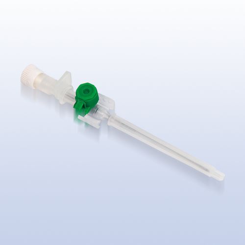 Cánula para acceso vascular - 81092 - AYSET TIBBI ÜRÜNLER VE PLASTIK TEKSTIL ELEKTRONIK GIDA TEMIZLIK MADDELERI SAN AS