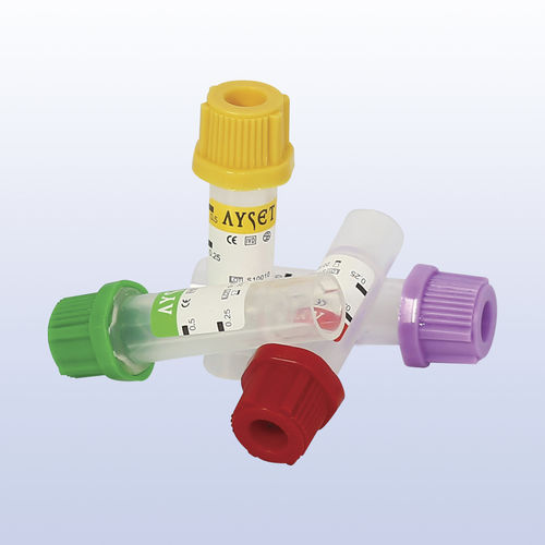 Aguja de extracción de sangre - 81 series - AYSET TIBBI ÜRÜNLER VE PLASTIK TEKSTIL ELEKTRONIK GIDA TEMIZLIK MADDELERI SAN AS