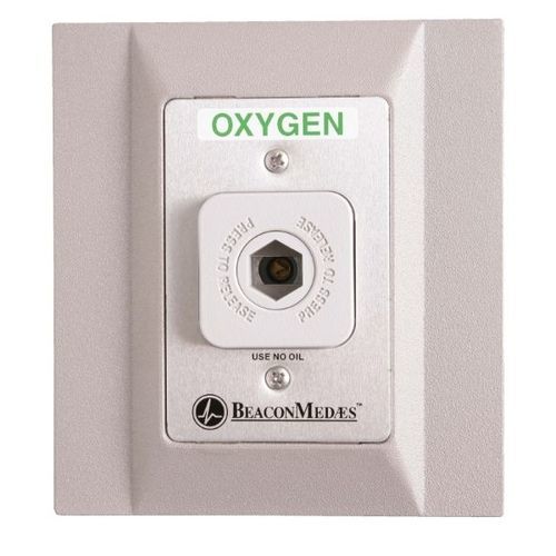 Toma DISS - Series B - BeaconMedaes - de gases médicos
