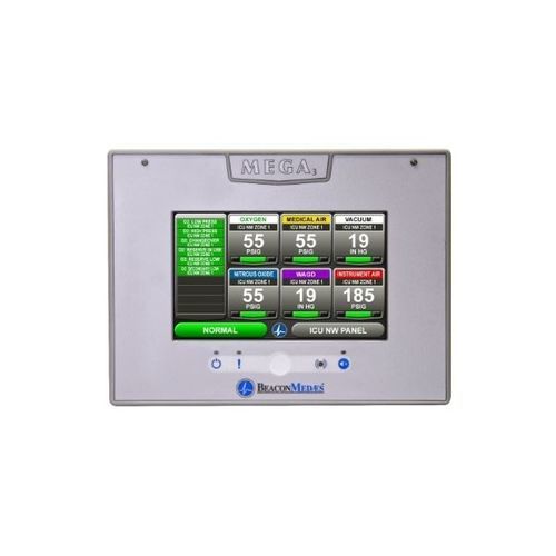 Sistema de monitorización de humedad - Mega3 - BeaconMedaes - de presión / médico / de gases médicos