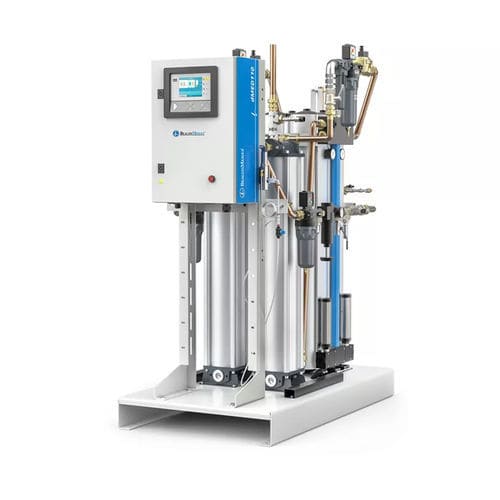 Purificador de aire compacto - IAM series - BeaconMedaes - central / vertical / de laboratorio