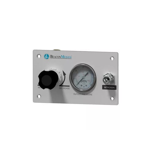 Sistema de regulación - GCP-BM-H-xx-WM	 - BeaconMedaes