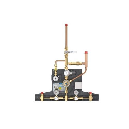 Colector para gases médicos - ERM - BeaconMedaes - automático / de suministro / manual