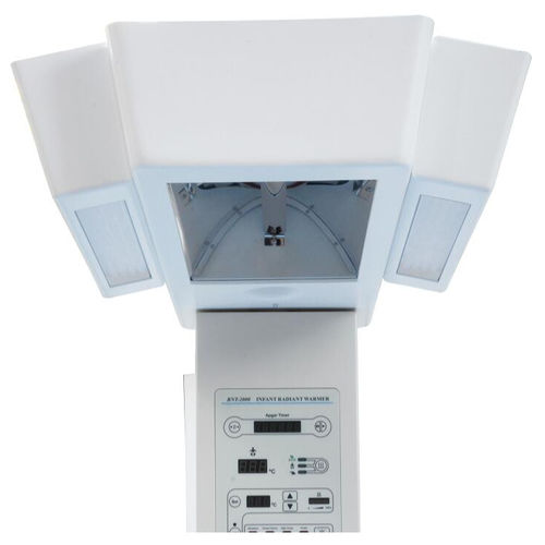 Mesa de reanimación neonatal con lámpara de fototerapia - Optional device - Beijing Julongsanyou Technology - con ruedas / con altura regulable