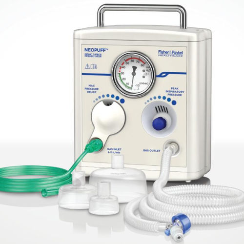 Insuflador manual neonatal - NeoputtTmInfant - Beijing Julongsanyou Technology - para bebé / reutilizable / con válvula