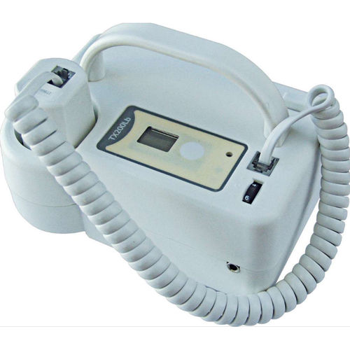 Doppler fetal - TX200Lb - Beijing Julongsanyou Technology - portátil / con cardiofrecuencímetro