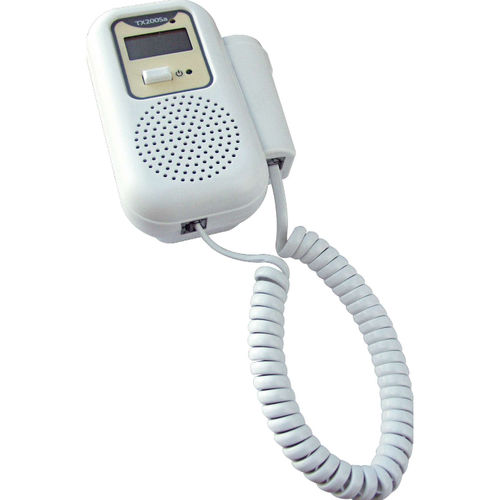 Doppler fetal - TX200Sa - Beijing Julongsanyou Technology - de bolsillo / con cardiofrecuencímetro