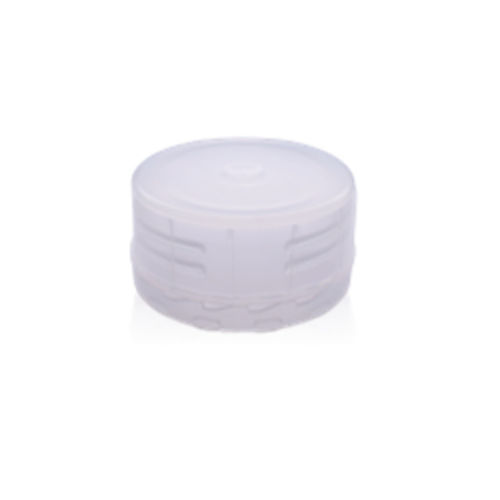 Tapón para frascos de almacenamiento - White - Beldico
