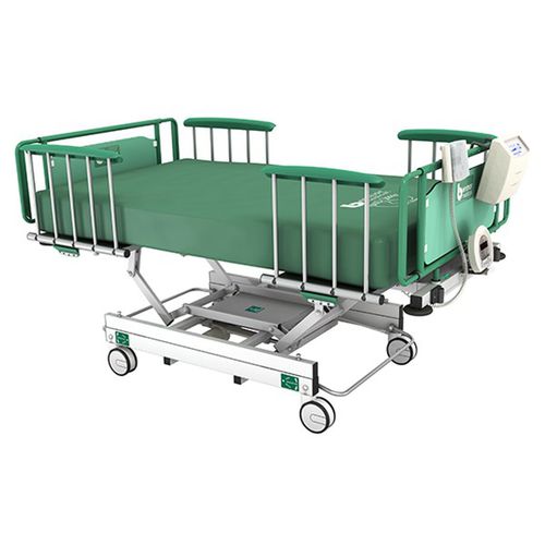 Cama bariátrica - Aurum®+ - Benmor Medical - de hospital / eléctrica / de altura regulable