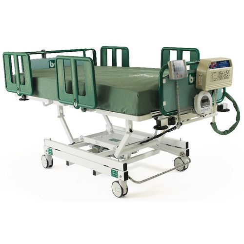 Cama bariátrica - Aurum® - Benmor Medical - de hospital / eléctrica / de altura regulable